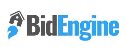 BidEngine Logo